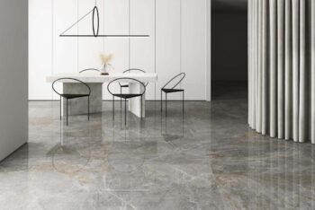 Los suelos cerámicos y porcelánicos son extremadamente populares en España
