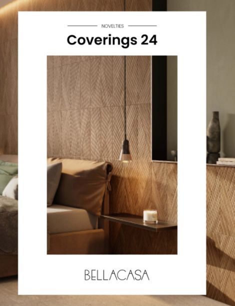 Catálogo coverings 2024 de Bellacasa